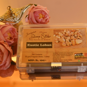 Exotic Loban - 50 grams - Bambooless Dhoop Sticks