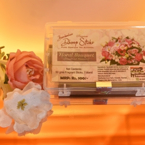 Floral Bouquet -50 grams - Premium Bambooless Dhoop Sticks
