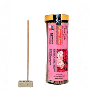 Distinct Rose - 200 Grams - Premium Bambooless Incense Sticks