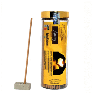 Amity - 200 grams - Premium Bambooless Incense Sticks